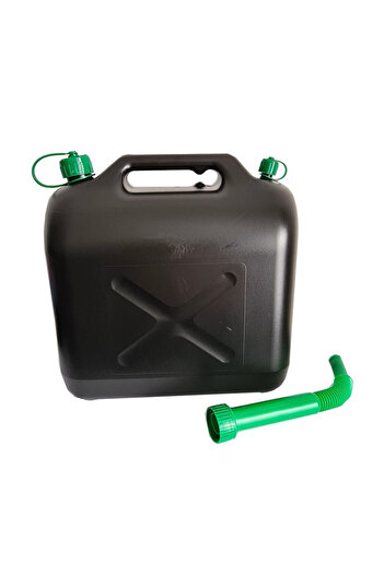 Derby 20L plastic fuel canister, UN certified