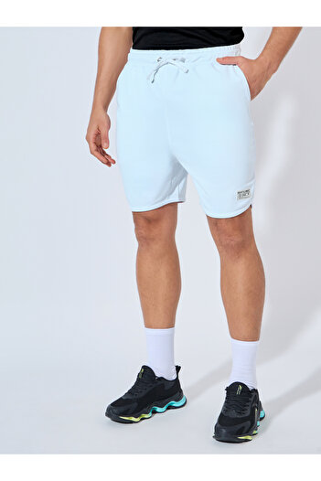 Styli Ultra Soft Micro Poly Cycling Shorts with Patch Detail