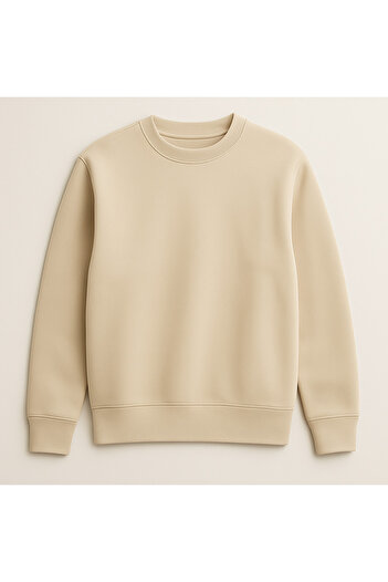 AFROGİYİM Unisex Crew Neck Sweatshirt