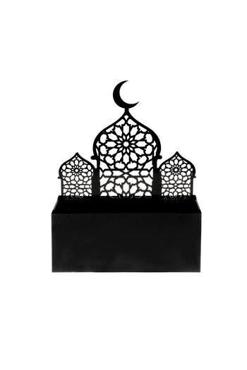 Lamsit Ibdaa Ramadan Acrylic Box - Stand - Islamic Decor - Gift for Chocolate, Jewelry