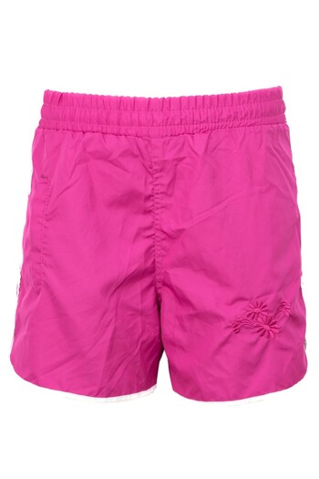 Oppland Women's Beach and Swim Shorts Casual Quick Dry Stretchy with Pockets Lace-Up Relaxed Fit Opkpds26Opmod12
