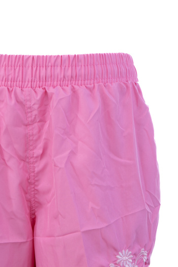 Oppland Women's Beach and Swim Shorts Casual Quick Dry Stretchy with Pockets Lace-Up Relaxed Fit Opkpds26Opmod12