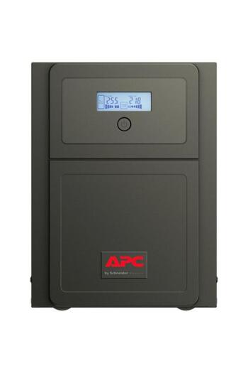 Apc UPS Easy UPS SMV 750 VA/525 W, 230 V, 6 x IEC C13