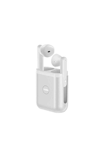 Nubia Căști intraauriculare Bluetooth Casti T1 TWS ENC IPX4 Alb