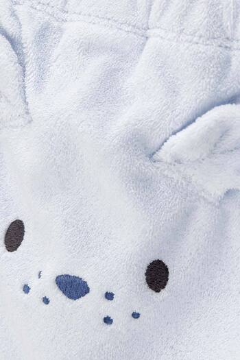 Carter's Erkek Bebek Mavi 3Lü Hırkalı