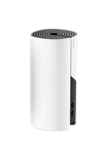 TP-LINK System Wireless Mesh Deco M4, Gigabit, Dual Band, 1200 Mbps, Internal Antennas, 1 Pack (Whit