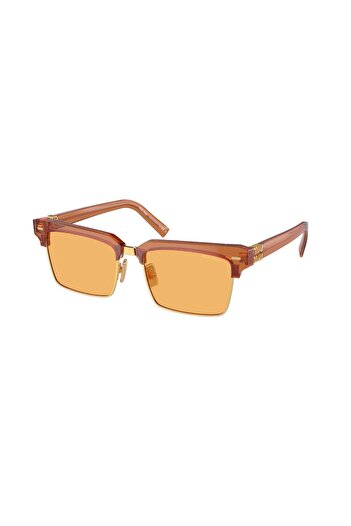Miu Miu 0Mu 10Zs 15T0B7 54 Unisex Sunglasses