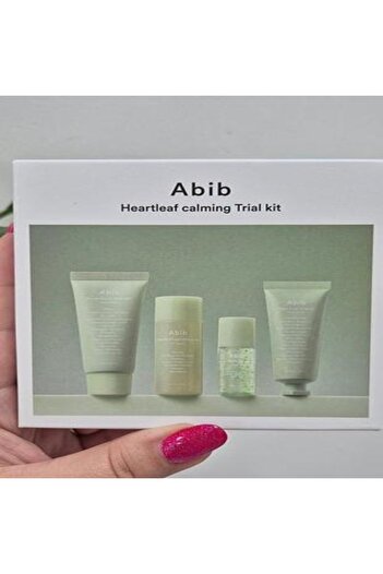 Abib HEARTLEAF CALMING TRIAL KIT30ml
