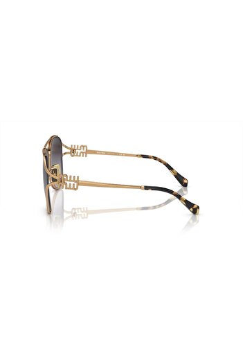 Miu Miu Mu 52Zs 7Oe5D1 58 Women's Sunglasses