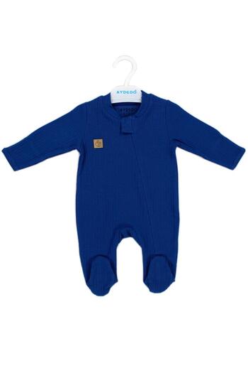 Aydodo Ad33657 Camisole Zippered Booties Jumpsuit 0-1/1-3/3-6/6-9 Months