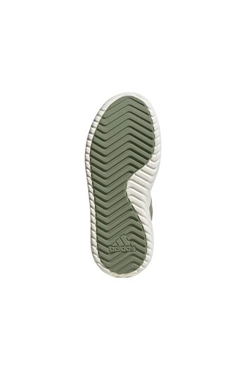 adidas Yeşil Grand Court Platform