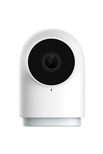 Aqara G2H Surveillance Camera, Interior, Full HD, 140° Viewing Angle, Facial Recognition, Two-Way A