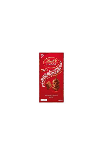 Lindt Lindor Milk Chocolate 100g
