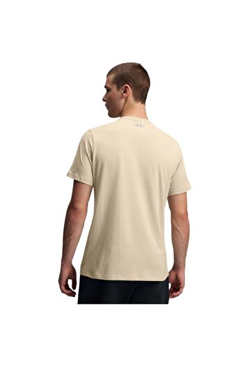 Under Armour Μπλουζάκι με βάψιμο