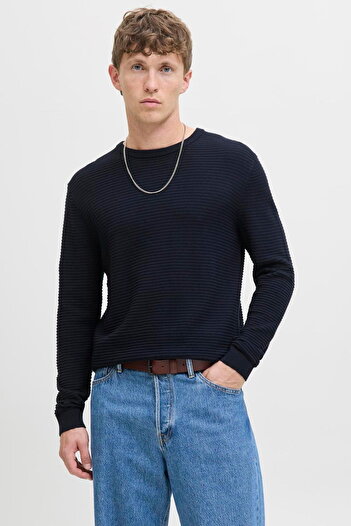 Jack & Jones Men's Crew Neck Sweater - Otto