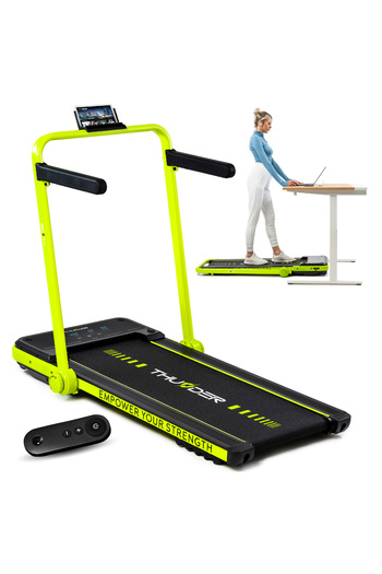 Thunder Electric treadmill, Impact, Bluetooth, maximum speed 12km/h, maximum supported weight 130kg