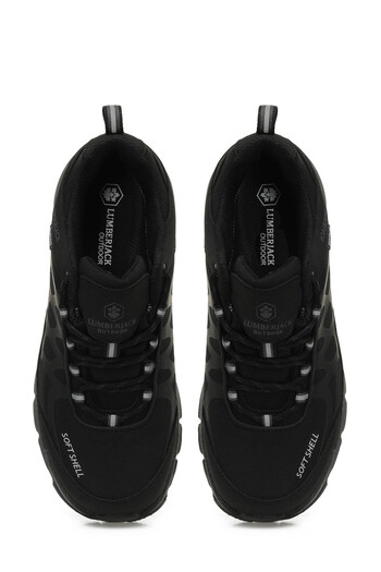 lumberjack 4W Shell 4Pr Siyah Erkek Sneaker A101782880