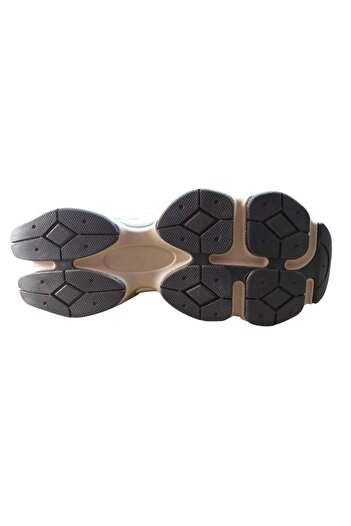 Lescon GHOST 2 BORDO COMFORT CASUAL ANATOMİK SPOR AYAKKABISI