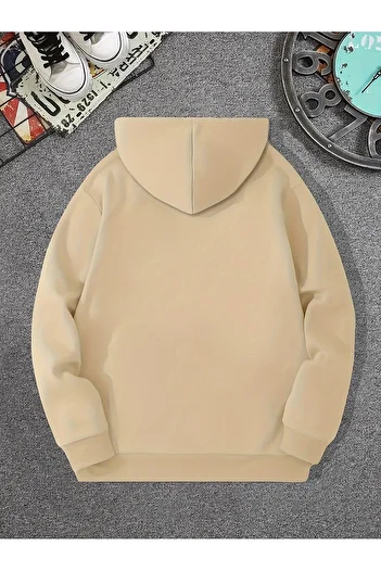 uyguntarz Φούτερ Unisex San Francisco με στάμπα Oversize