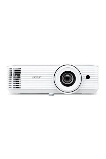 ACER Videoproiector P5827a, 3840 x 2160 pixeli, 16:9, 4000 lm, DLP 3D, 5000h, Wi-Fi (Alb)