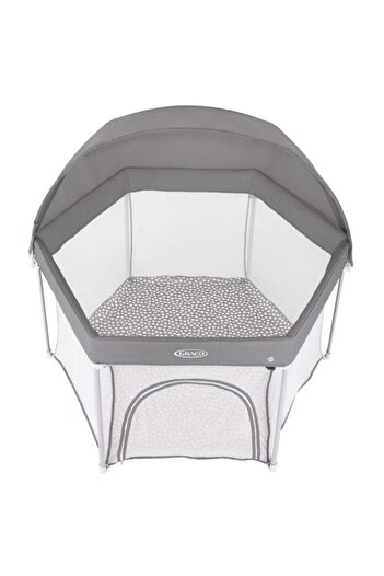 Graco EverGo Dotty Playpen