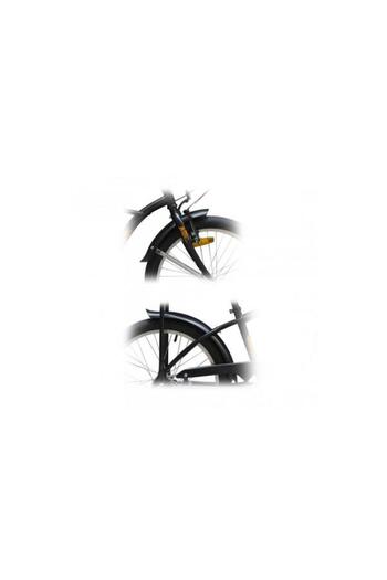 Pegas Aparatori Strada Mini 16+suport, Negru