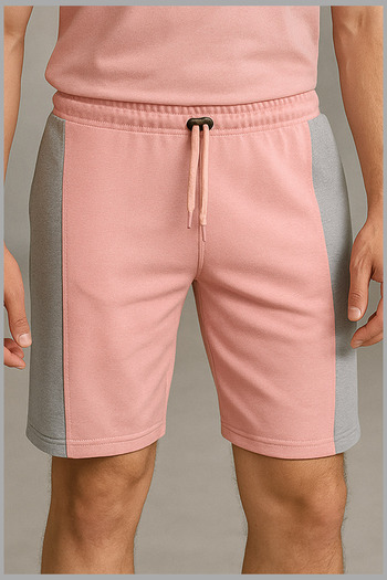 wingetstar Powder Gray Shorts