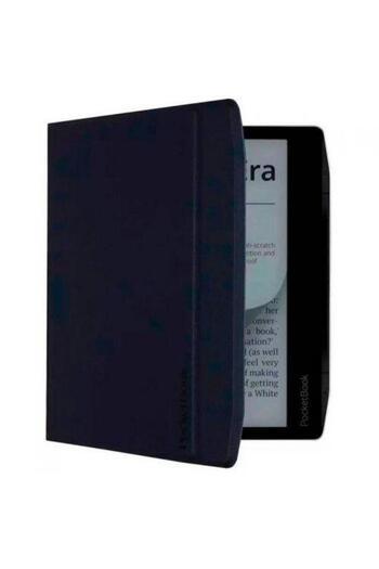 pocketbook Husa Book Cover pentru Era, Charge Edition (Negru)