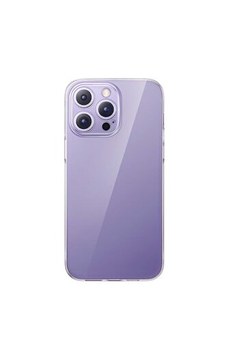 Baseus Case for Apple iPhone 14 Pro, Simple 2, Xtreme Armor, Transparent