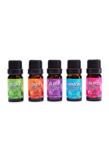 Kardett Aromatherapy Oil - Set of 5 essential oils for diffuser