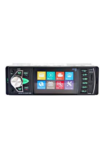 Kardett MP5 Player 4.1" auto, casetofon de masina cu radio si video
