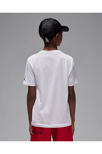Nike JORDAN JDB GHOST MAN SS-TEE ΕΡΓΟΝΤΆ ΠΑΙΔΙΚΌ ΤΙΣΕΡ 95F159 95F159-001