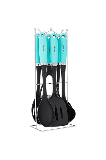 Generic Flamingo Kitchenware, Multi-Colour, Fl4105Kwst, 7 Pieces