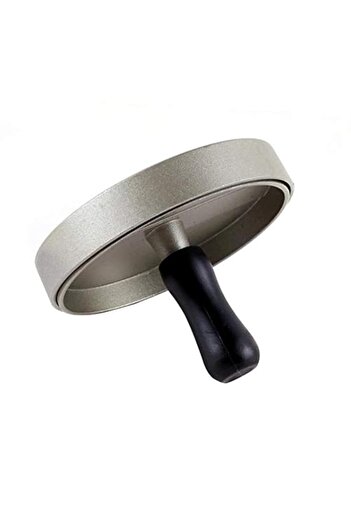 Generic Hamburger Meat Beef Round Shape Press Aluminum Alloy 11 cm Grill Burger Patty Maker Mold