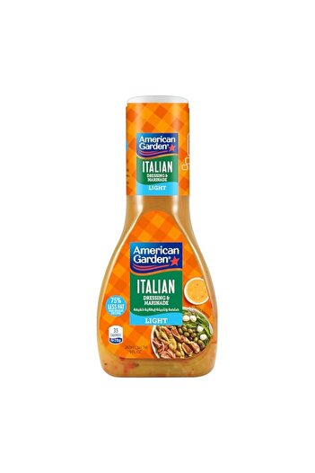 Generic American Garden Italian Dressing & Marinade Lite, Gluten-Free, Dairy-Free, 267ml