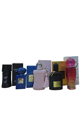 Genie Collection Genie Collection Mini Perfume Set 25ml