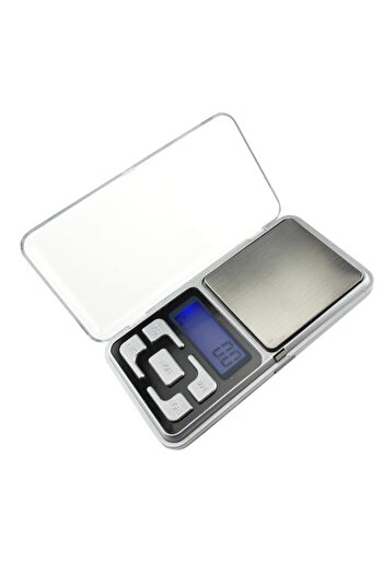 Generic WeiHeng eWINNER Mini Electronic Jewelry Weighing Balance Portable Digital Pocket Scale with 500g/0.