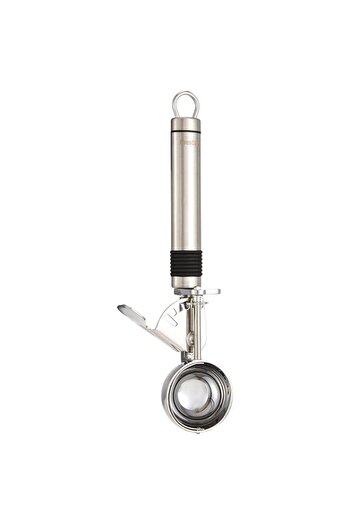 Generic Prestige Eco 50Mm Stainless Steel Ice Cream Scoop, Silver - Pr55876