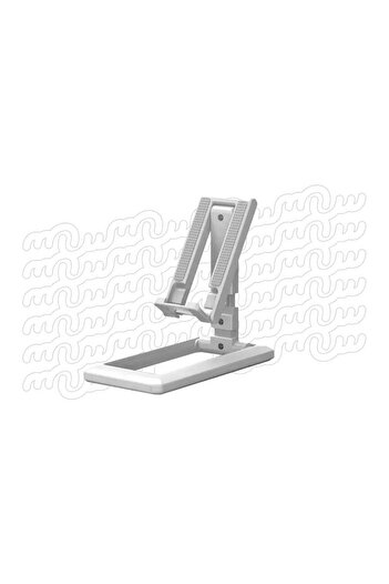 Generic Adjustable and Foldable Desktop Mobile Holder