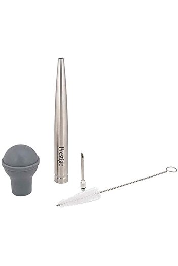 Generic Prestige Stailess Steel Baster | Gray - PR42414