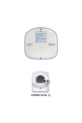 Petkit Purobot ultra smart cat toilet pad