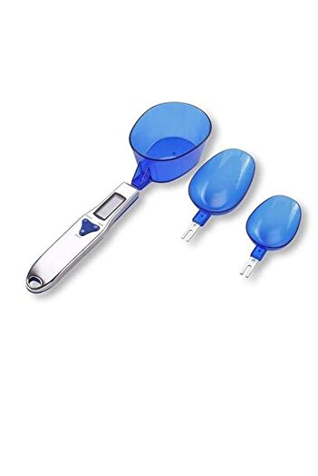 Generic SKEIDO Digital kitchen electronic scale spoon (500g/0.1g)