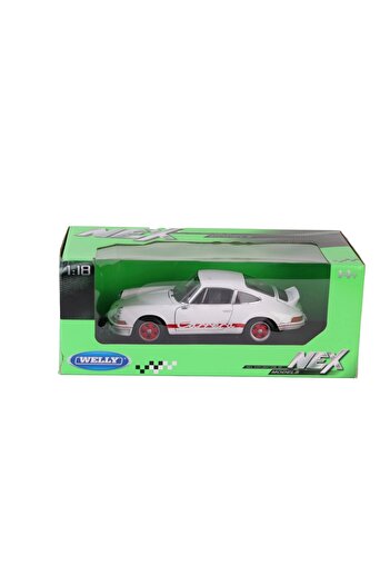 KARSAN 18044 Welly 1 18 Die Cast 1973 Porche 91