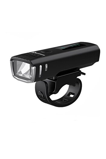 Supfire LED bicycle flashlight BL10, Automatic brightness, 90m, 1500 mAh battery, USB