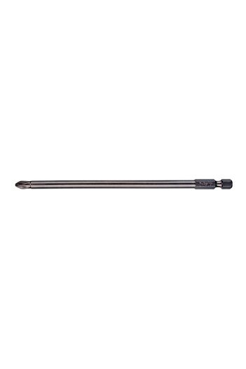 FELO Set of 3 Felo bits, series Industrial profile Pozidrive, E6.3, PZ3, 150mm