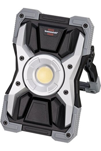 Brennenstuhl RUFUS 1500 MA portable floor LED projector, USB-C rechargeable battery, 15W COB