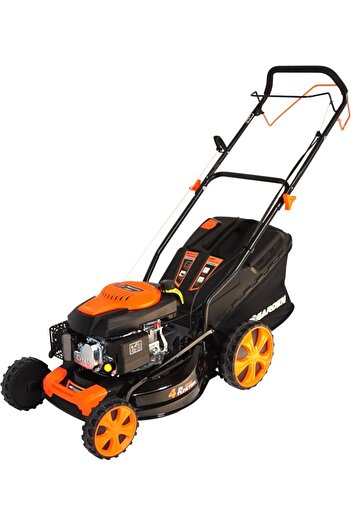 Progarden Lawn mower S463VHY-T, 3.5HP, 460mm, 50L, self-propelled