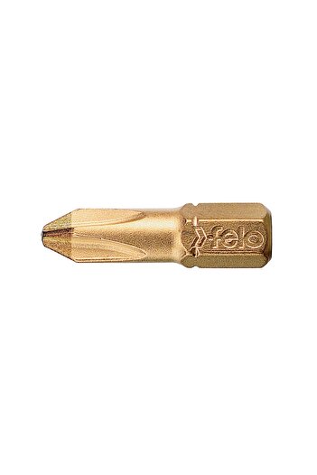 FELO Bit diamantat profil Phillips, Felo, C6.3, PH3, 25mm