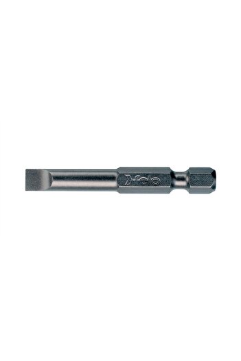 FELO Screwdriver bit, straight profile, Felo, 10.0x1.6mm, 50mm