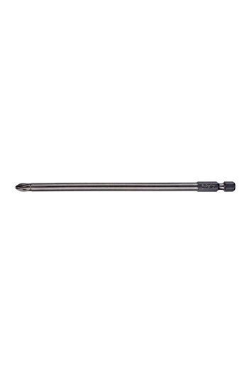 FELO Bit Industrial profile Pozidrive, Felo, E6.3, PZ1, 150mm